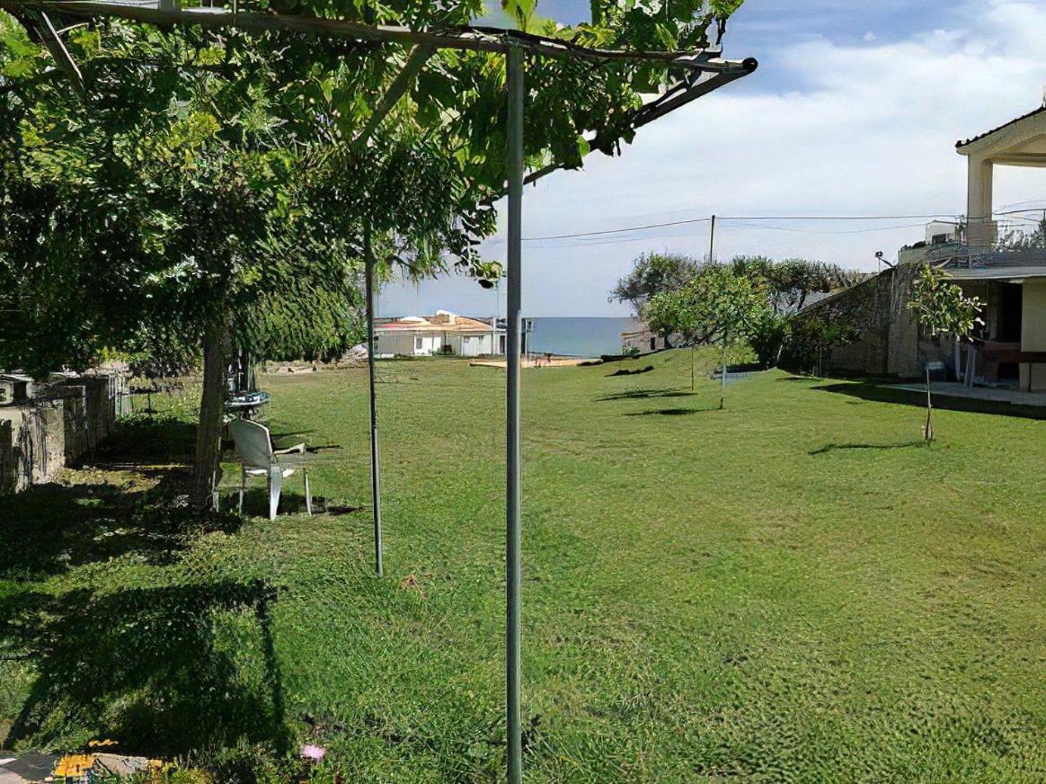 Studio Thalassa Kypseli Exterior foto