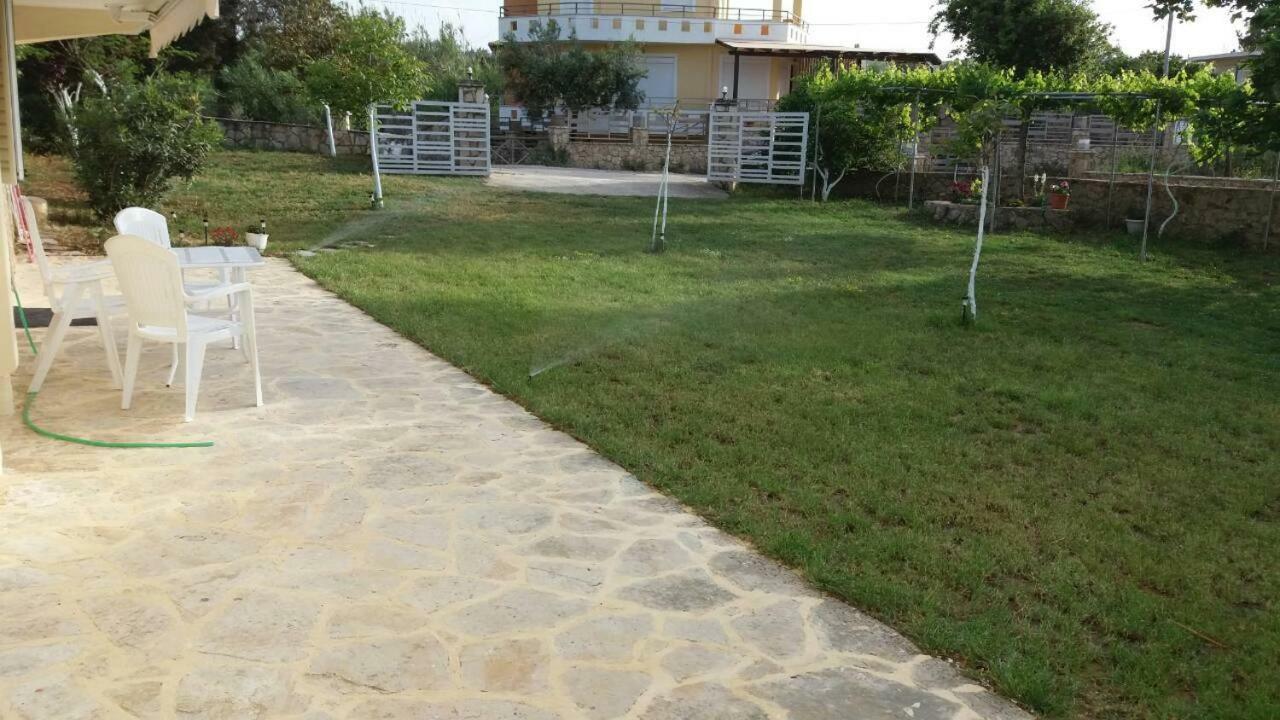 Studio Thalassa Kypseli Exterior foto